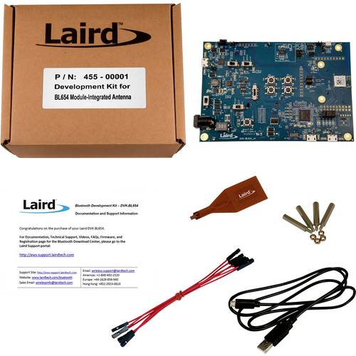 AMS 455-00001 Entwicklungsboard 1 St.