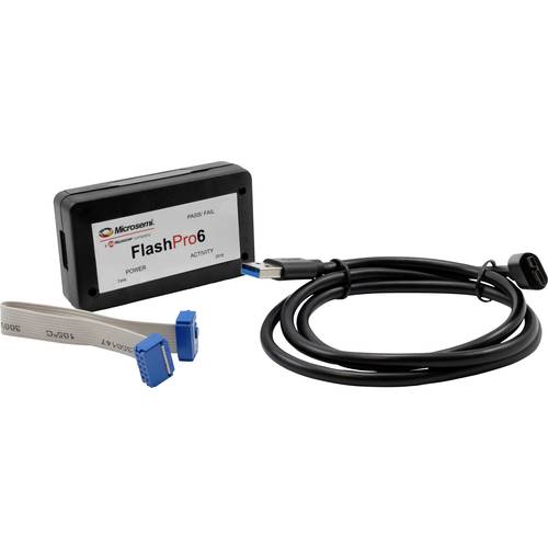 Microchip Technology FLASHPRO6 Entwicklungsboard 1 St.