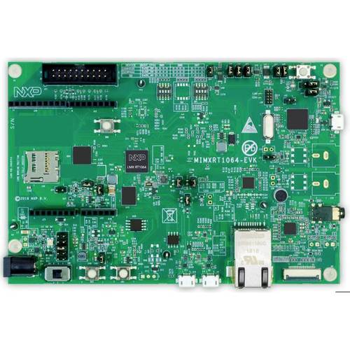 Thumbnail - NXP Semiconductors MIMXRT1064-EVK Entwicklungsboard 1 St.