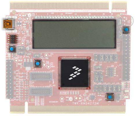NXP Semiconductors TWR-KM34Z75M Entwicklungsboard 1 St.