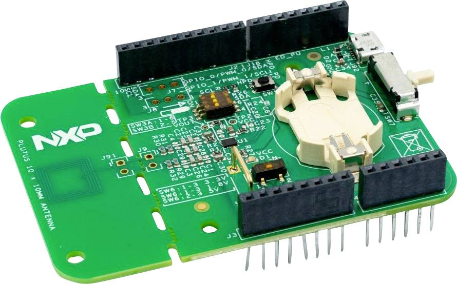 NXP Semiconductors OM2NTA5332 Entwicklungsboard 1 St.