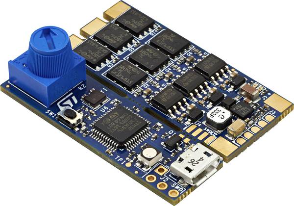 STMicroelectronics B-G431B-ESC1 Entwicklungsboard   1 St.