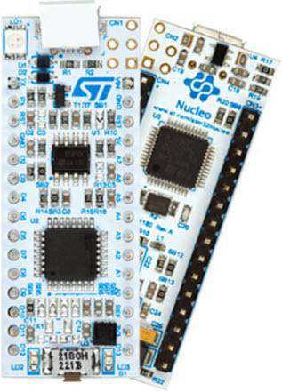 STMICROELECTRONICS NUCLEO-F031K6 Entwicklungsboard 1 St.