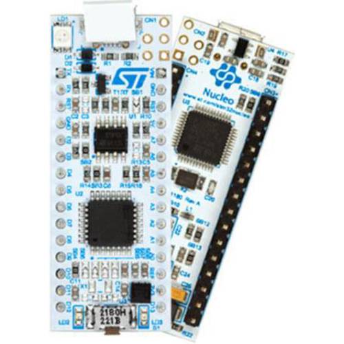 STMicroelectronics NUCLEO-F031K6 Entwicklungsboard 1 St.