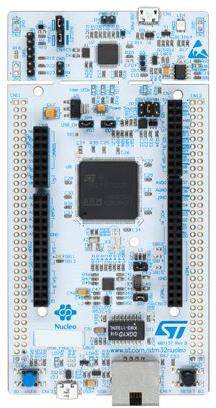 STMICROELECTRONICS NUCLEO-F439ZI Entwicklungsboard 1 St.