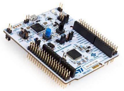 STMICROELECTRONICS NUCLEO-G431RB Entwicklungsboard 1 St.