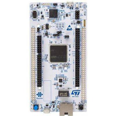 STMicroelectronics NUCLEO-H743ZI2 Entwicklungsboard   1 St.