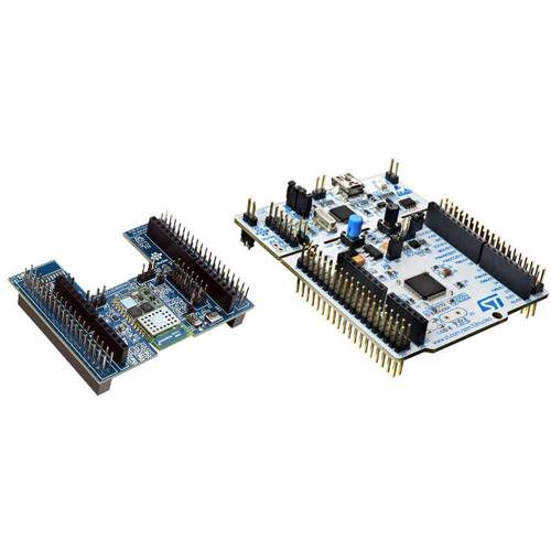 STMicroelectronics NUCLEO-L476RG Entwicklungsboard 1 St.