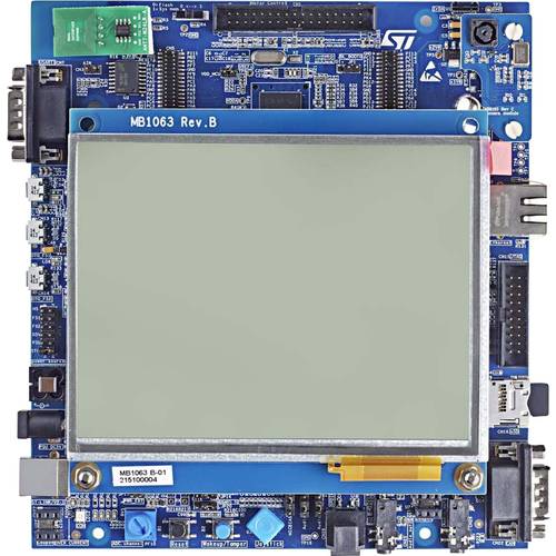 STMicroelectronics STM32756G-EVAL2 Entwicklungsboard 1 St.
