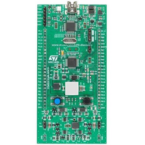 STMicroelectronics STM32F3348-DISCO Entwicklungsboard 1 St.