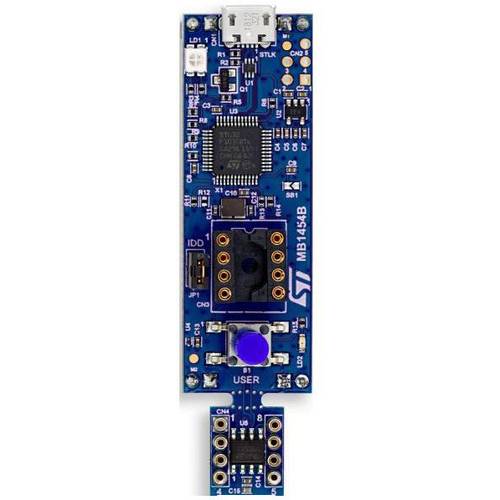 STMicroelectronics STM32G0316-DISCO Entwicklungsboard 1 St.