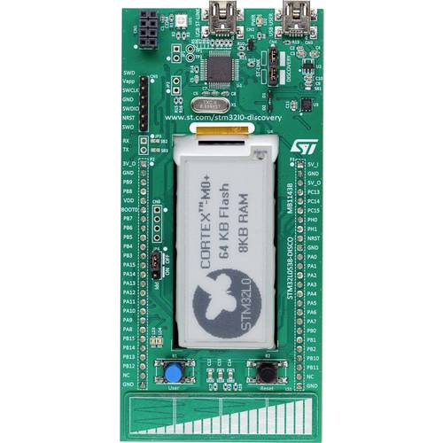 STMicroelectronics STM32L0538-DISCO Entwicklungsboard 1 St.