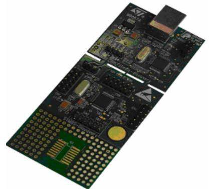 STMICROELECTRONICS STM8S-DISCOVERY Entwicklungsboard 1 St.