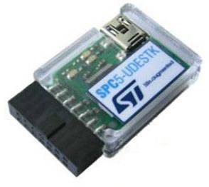 STMICROELECTRONICS SPC5-UDESTK-EVAL Entwicklungsboard 1 St.