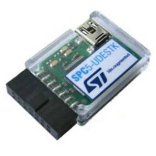 STMicroelectronics SPC5-UDESTK-EVAL Entwicklungsboard 1 St.