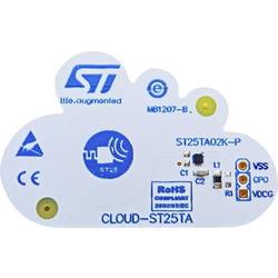 Image of STMicroelectronics CLOUDST25TA02K-P Entwicklungsboard 1 St.