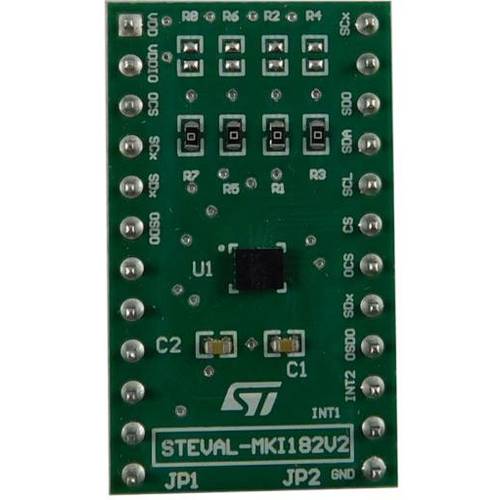 STMicroelectronics STEVAL-MKI182V2 Entwicklungsboard 1 St.