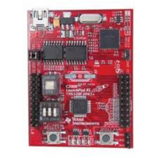 Texas Instruments LAUNCHXL-F28027F Entwicklungsboard 1 St.