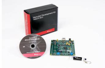Texas Instruments TMDS570LS31HDK Entwicklungsboard 1 St.