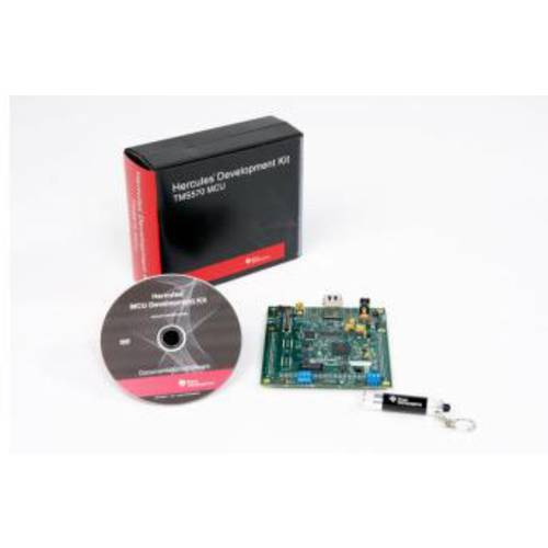 Texas Instruments TMDS570LS31HDK Entwicklungsboard 1 St.