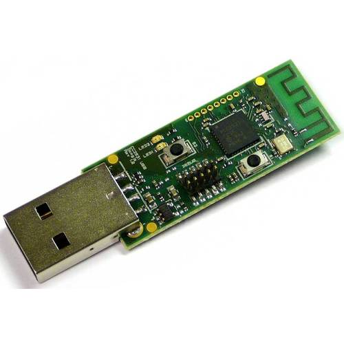 Texas Instruments CC2531EMK Entwicklungsboard 1 St.