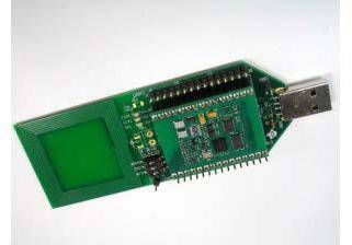 Texas Instruments MRD2EVM Entwicklungsboard 1 St.