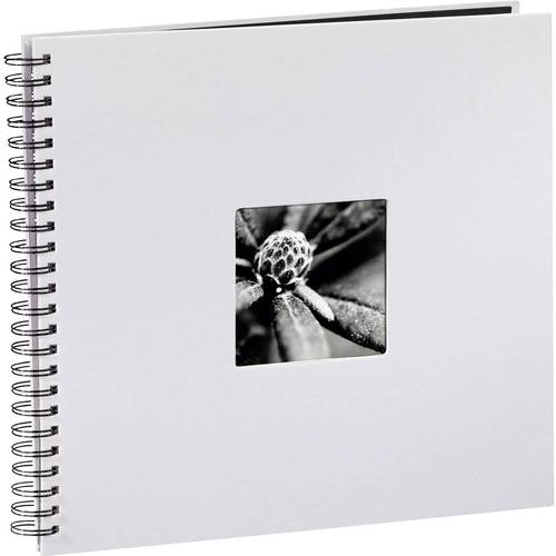 Thumbnail - hama 00002109 Spiral-Album Fine Art, 36x32 cm, 50 schwarze Seiten, Kreide