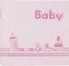 ZEP BE2420P Fotoalbum (B x H) 24 cm x 24 cm Pink 20 Seiten