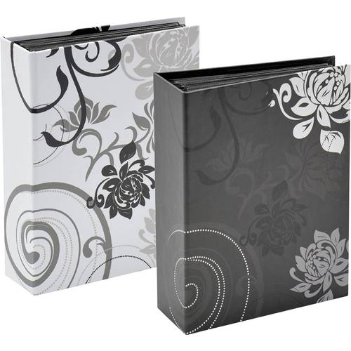 walther+ design MA-201 MA-201 Fotoalbum (B x H) 16.5 cm x 12.5 cm farbig sortiert 100 Seiten