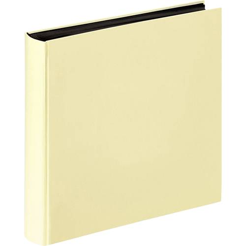 Thumbnail - walther+ design FA-308-H Fotoalbum (B x H) 30 cm x 30 cm Creme 100 Seiten