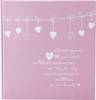 Goldbuch 15 132 Fotoalbum (B x H) 30 cm x 31 cm Pink 60 Seiten