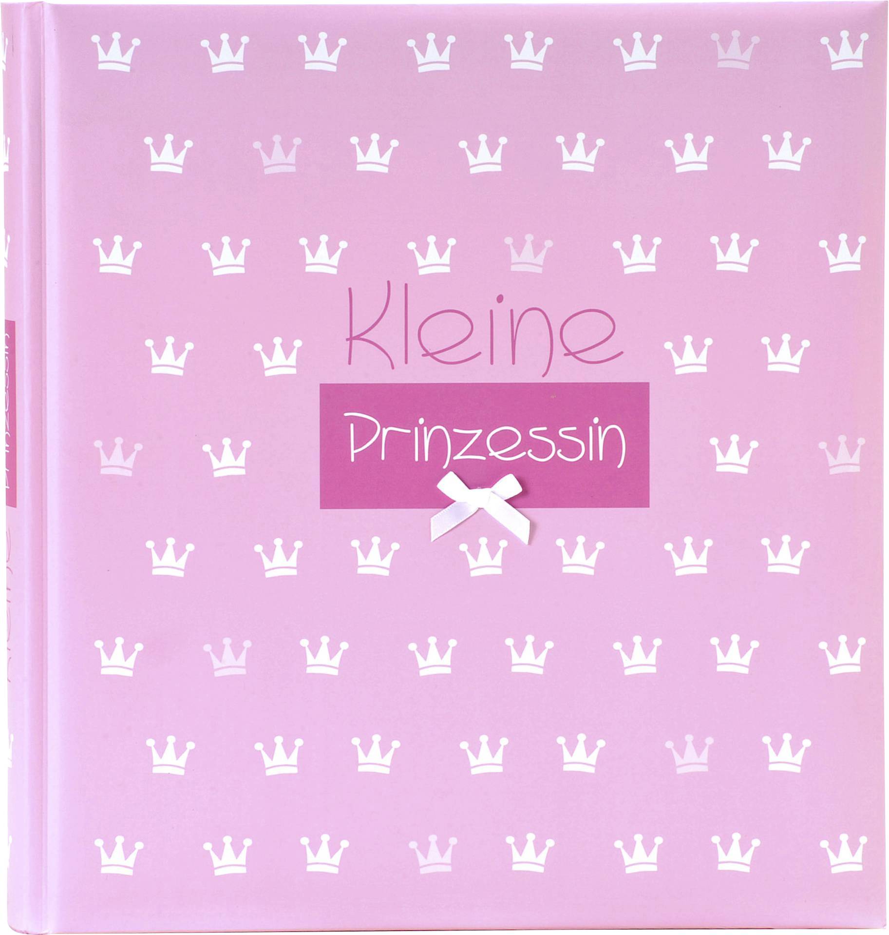 GOLDBUCH Kleine Prinzessin 30x31 60 Seiten Babyalbum        15087