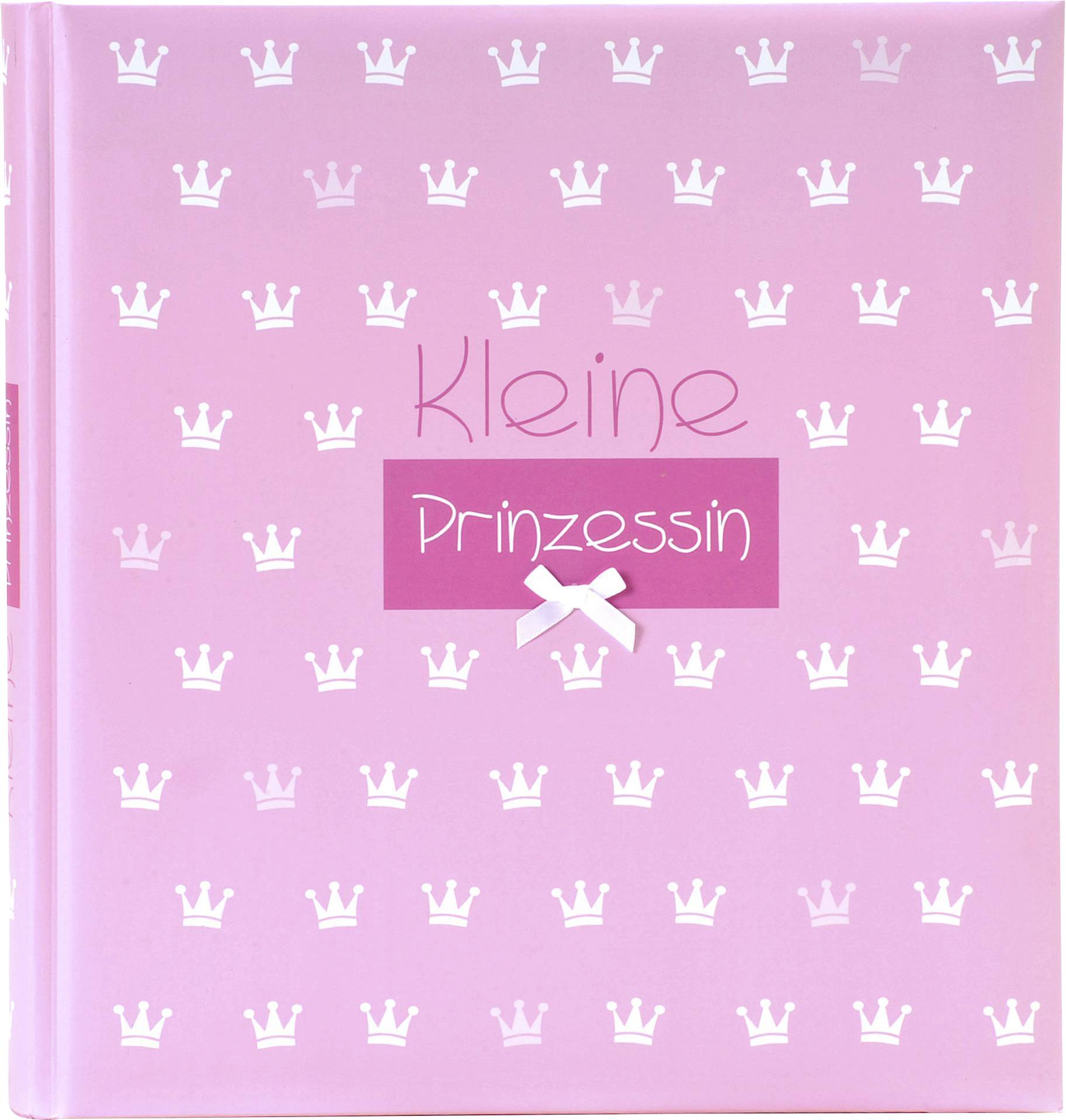 Goldbuch 15 087 Fotoalbum (B x H) 30 cm x 31 cm Weiß, Rosa 60 Seiten