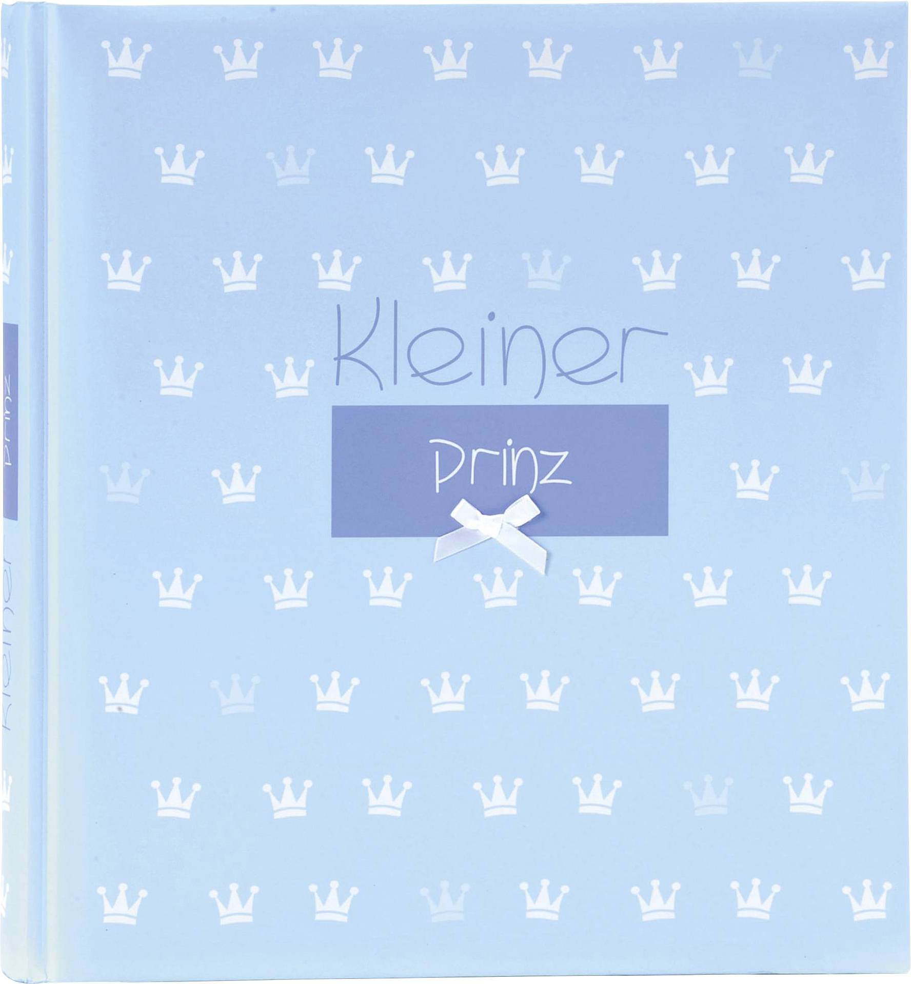 GOLDBUCH Kleiner Prinz     30x31 60 Seiten Babyalbum        15088