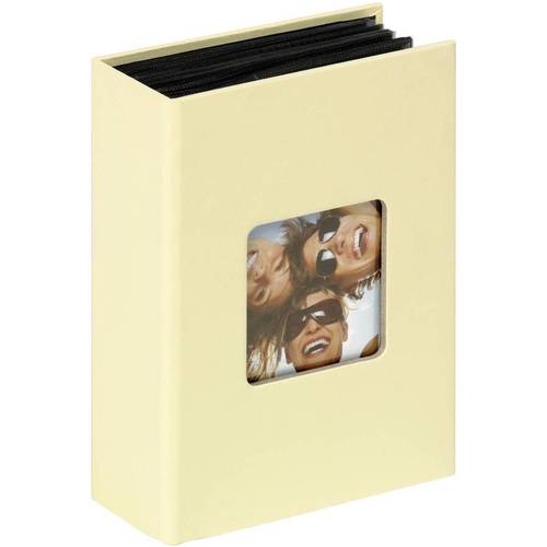 walther+ design MA-357-H MA-357-H Fotoalbum Creme
