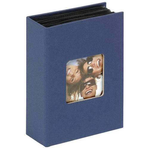Thumbnail - walther+ design MA-357-L Fotoalbum Blau