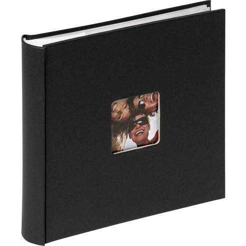 walther+ design ME-110-B Fotoalbum Schwarz