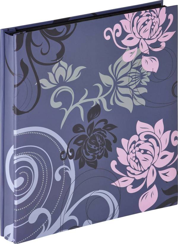 walther+ design  EA-201-L Fotoalbum  Blau