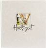 Goldbuch 08389 Fotoalbum (B x H) 30 cm x 31 cm Creme 60 Seiten