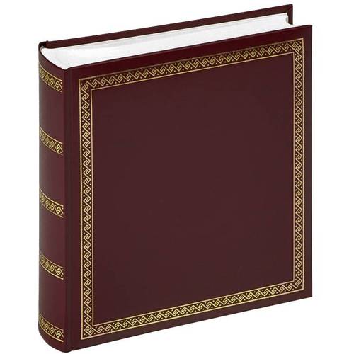 Thumbnail - walther+ design MX-101-P Fotoalbum (B x H) 29 cm x 32 cm Braun 100 Seiten