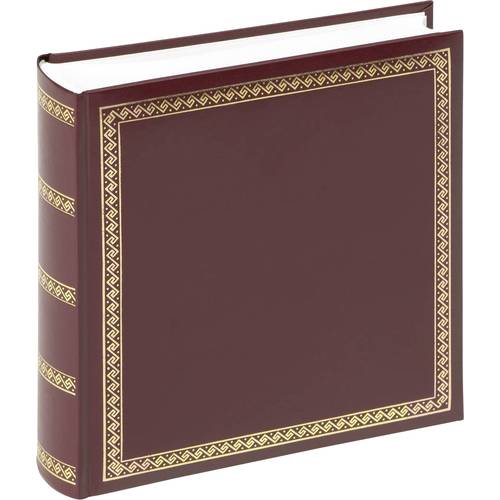 Thumbnail - walther+ design MX-103-R Fotoalbum (B x H) 26 cm x 25 cm Rot 100 Seiten