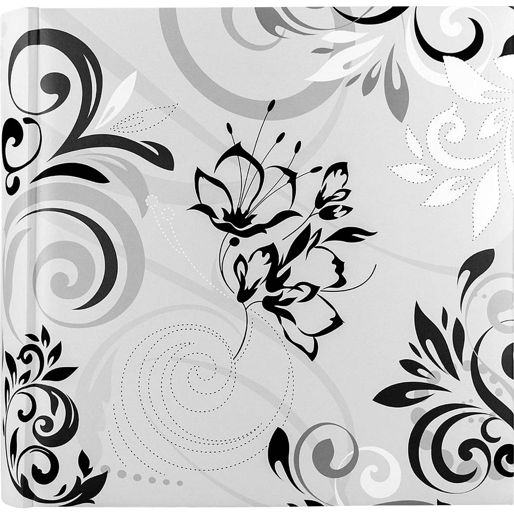ZEP Umbria White 10x15 200 foto's insteekalbum EB46200W