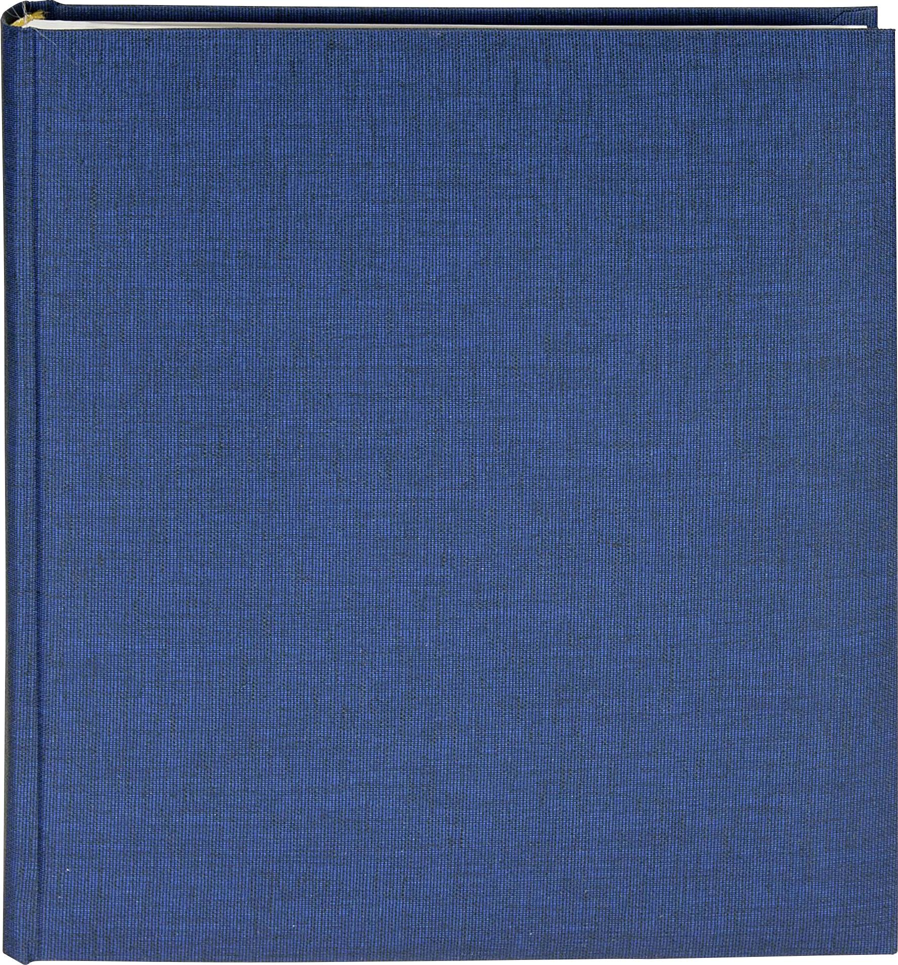 GOLDBUCH Summertime blau 30x31 100 weiße Seiten