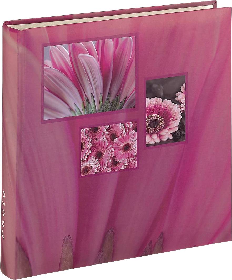 HAMA Jumbo-Album Singo pink 30x30