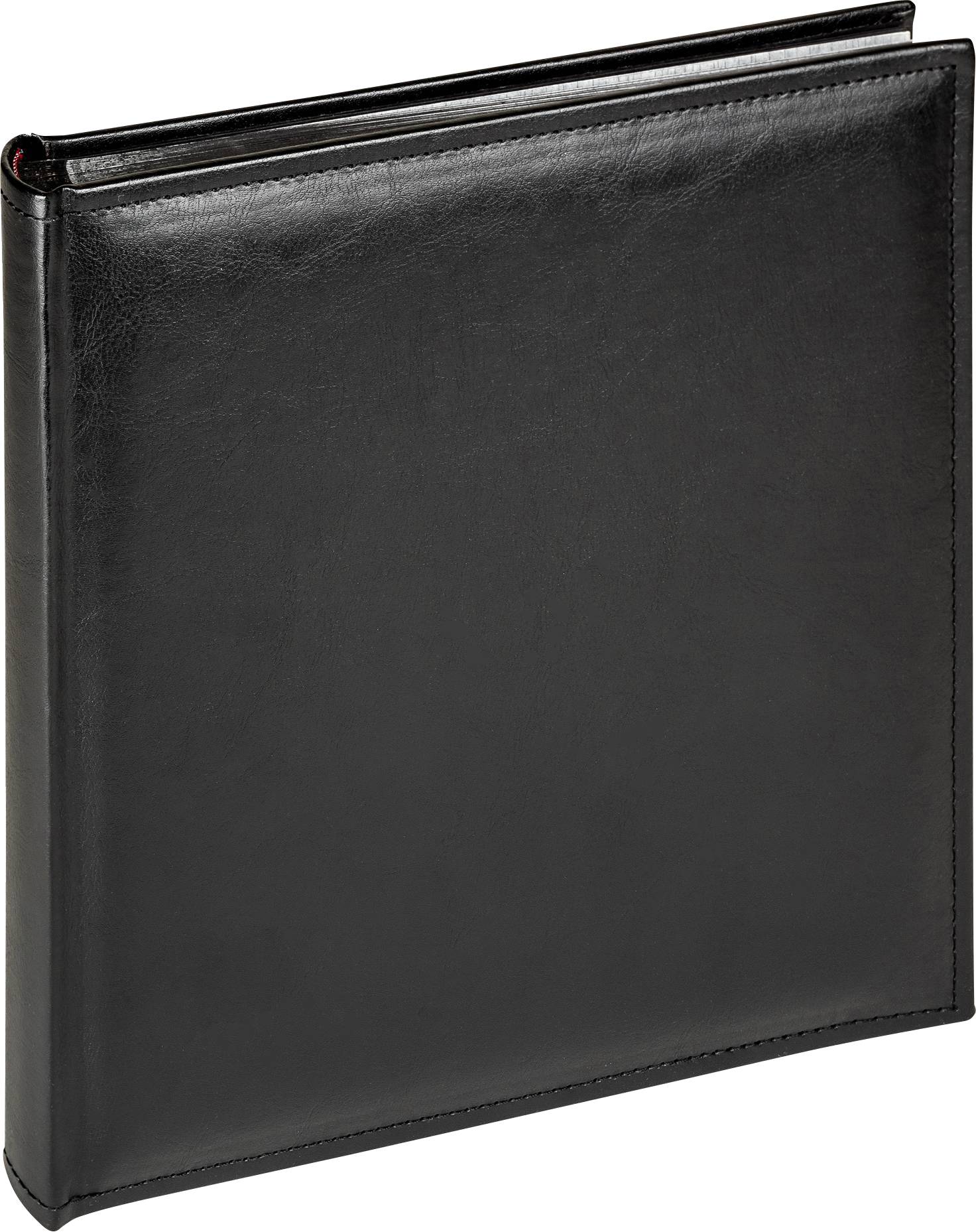 WALTHER De Luxe Fotoalbum  26x25 50 schwarze Seiten        FA183B