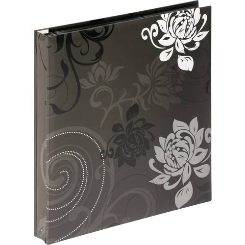 walther+ design EA-201-B Fotoalbum Schwarz