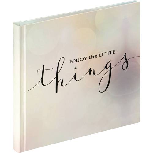 Hama 3893 3893 Fotoalbum (B x H) 18 cm x 18 cm Multi-Color 30 Seiten