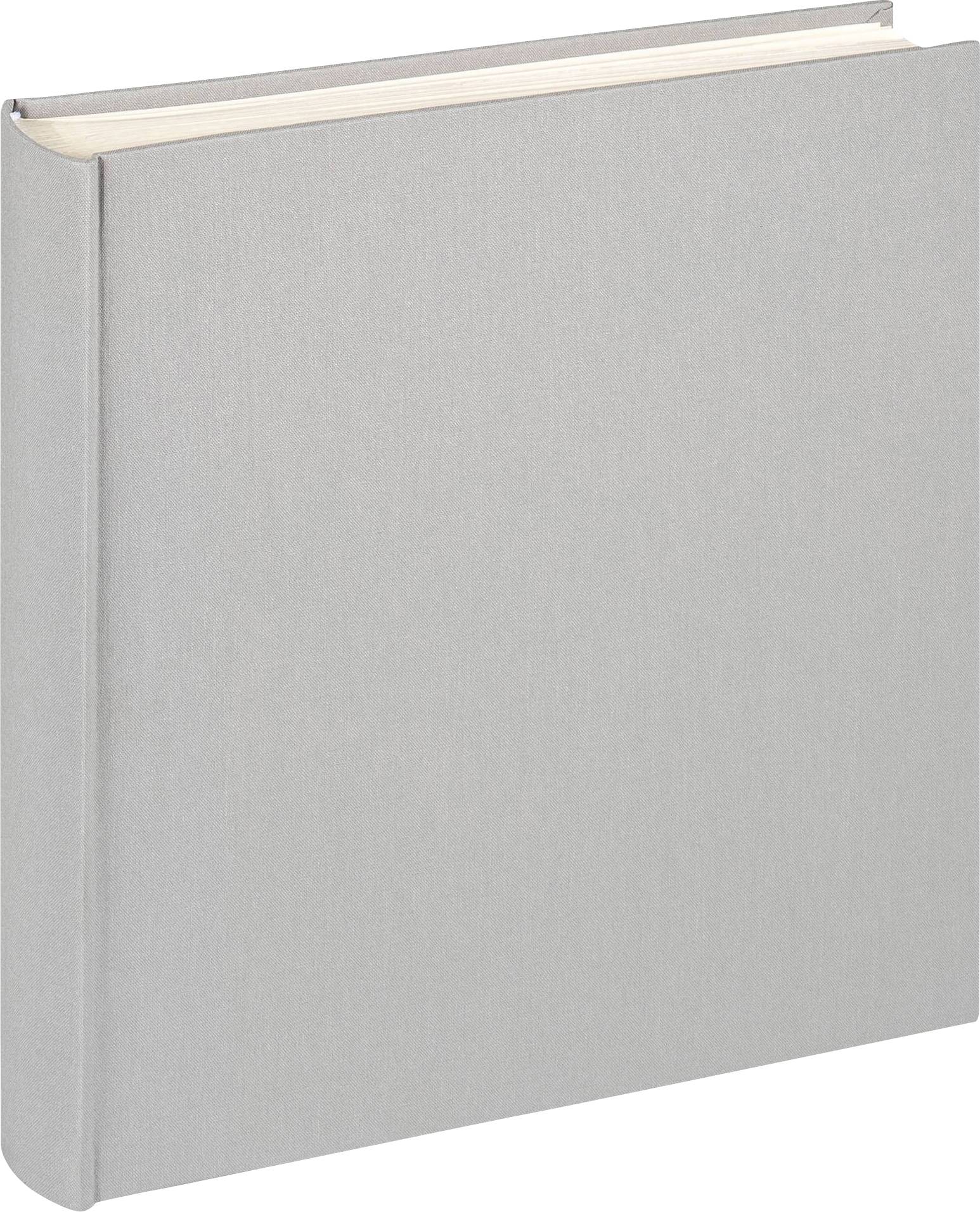 WALTHER Cloth grau         30x30 100 Seiten Buchalbum      FA508D