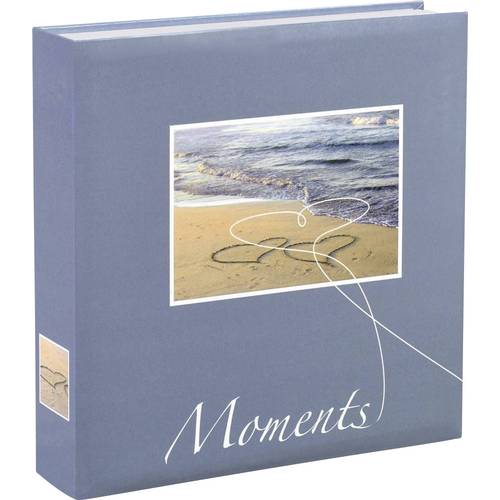 hama 00010674 Memo-Album Livorno, für 200 Fotos im Format 10x15 cm