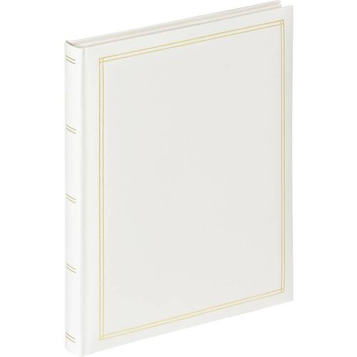 Thumbnail - walther+ design SK-124-W Fotoalbum (B x H) 26 cm x 30 cm Blau 30 Seiten